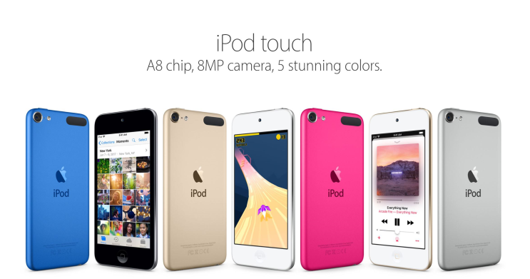 האם אפל עובדת על דור חדש ל-iPod Touch?